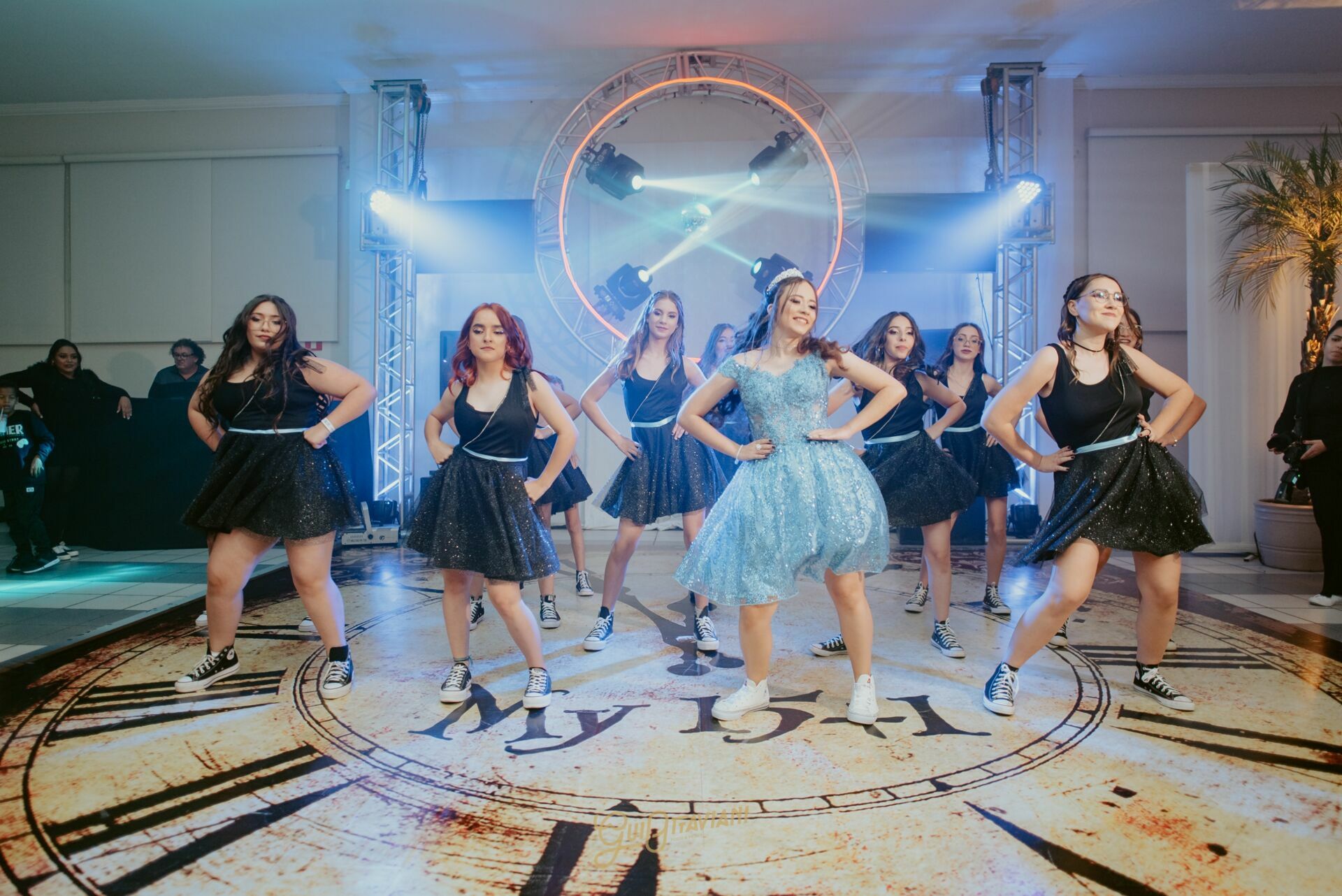 Foto DEBUTANTE  MYRELLA | BUFFET NASCIMENTO | RIO CLARO - SP - Imagem 300