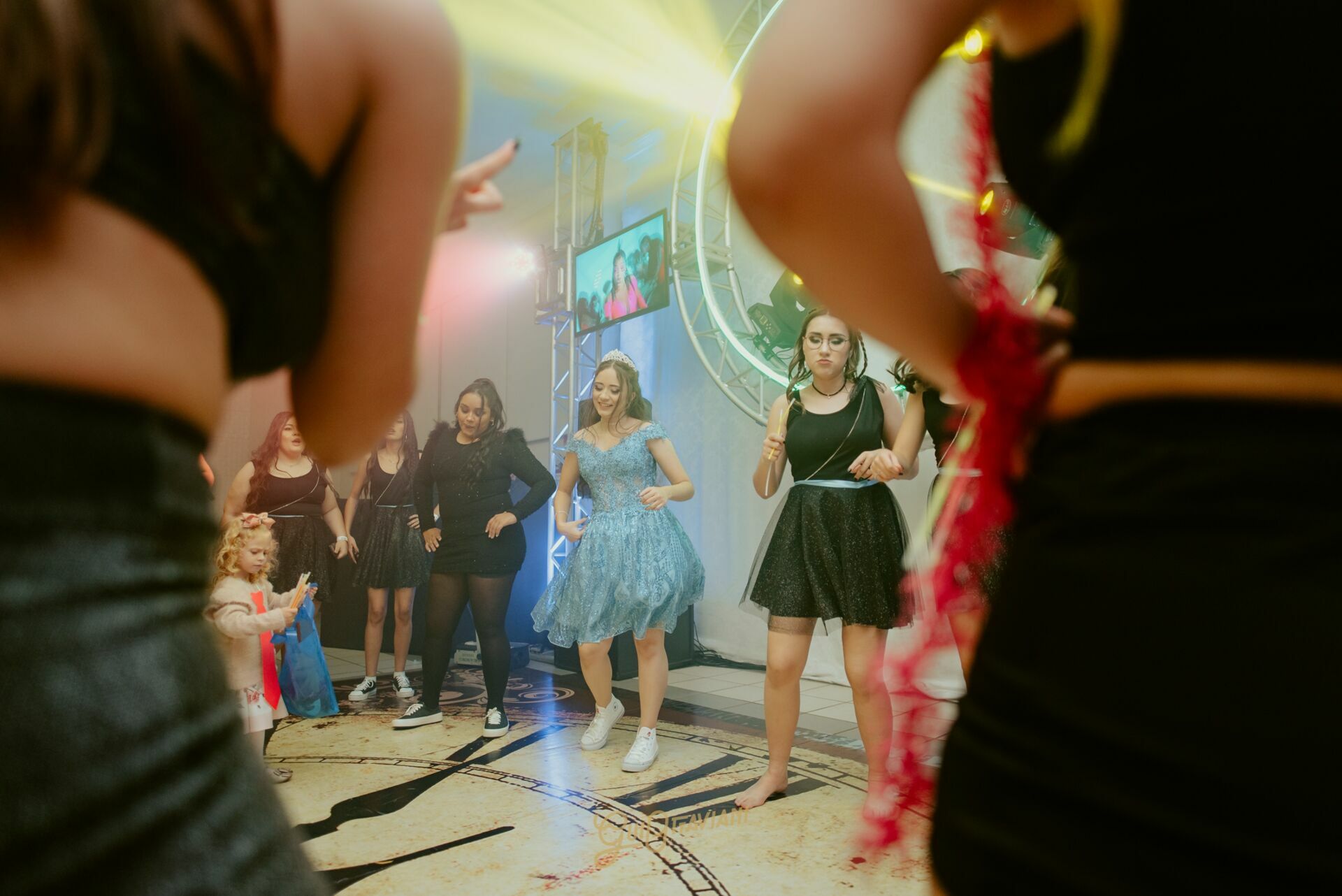 Foto DEBUTANTE  MYRELLA | BUFFET NASCIMENTO | RIO CLARO - SP - Imagem 306