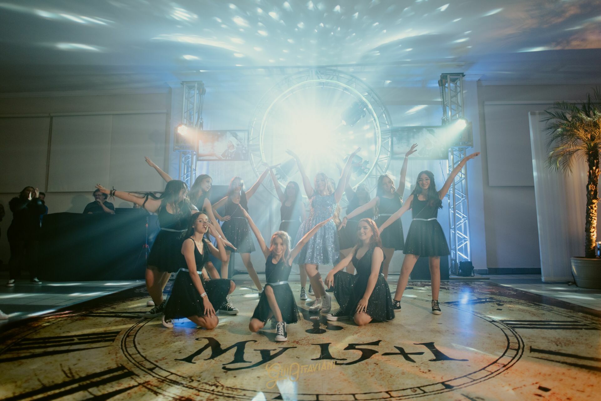 Foto DEBUTANTE  MYRELLA | BUFFET NASCIMENTO | RIO CLARO - SP - Imagem 304