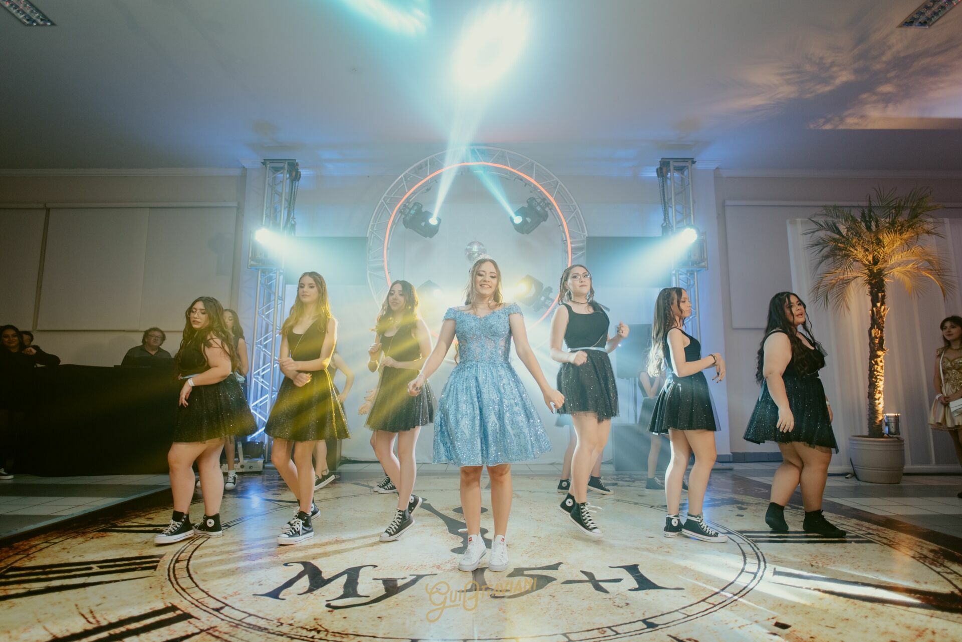 Foto DEBUTANTE  MYRELLA | BUFFET NASCIMENTO | RIO CLARO - SP - Imagem 303