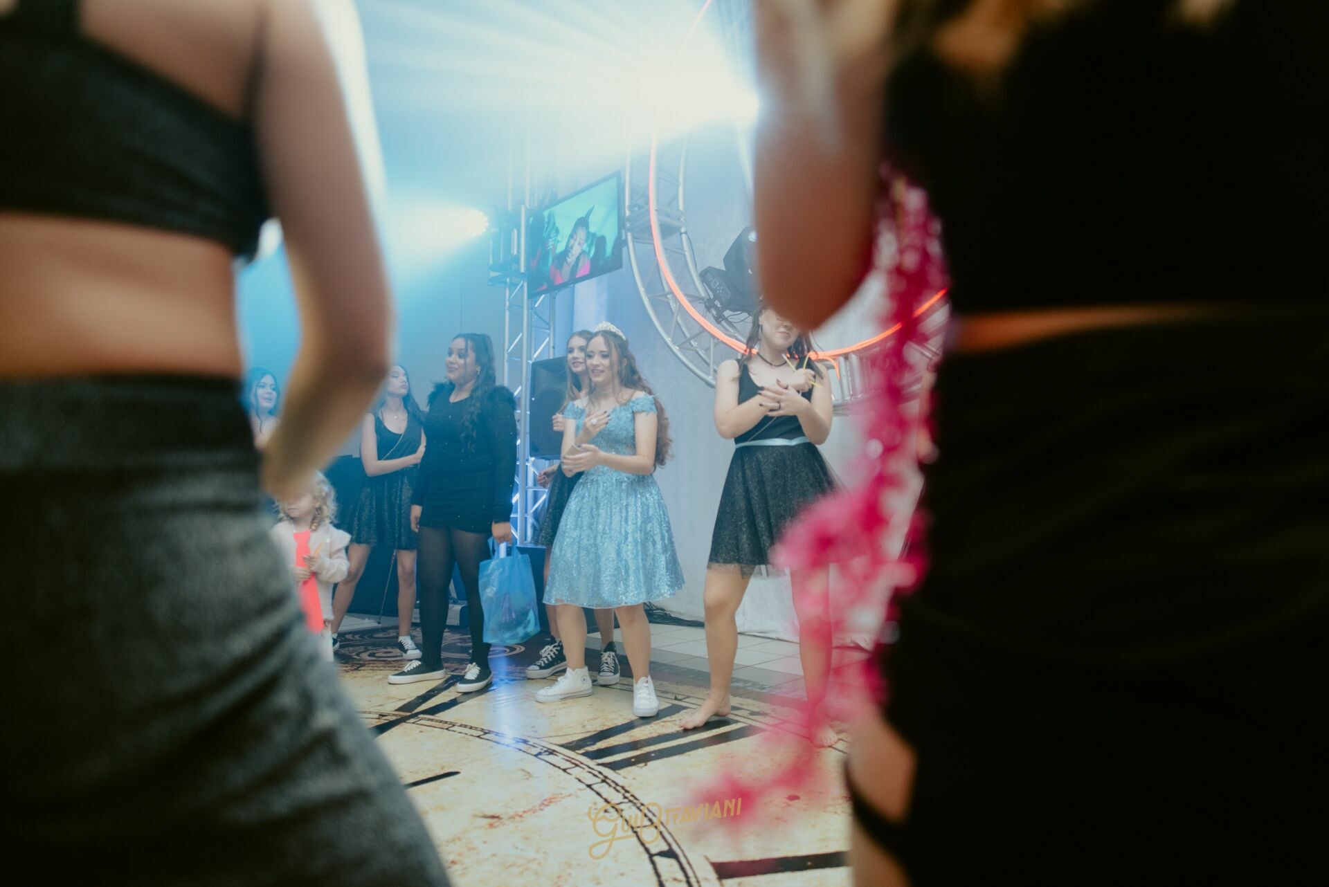 Foto DEBUTANTE  MYRELLA | BUFFET NASCIMENTO | RIO CLARO - SP - Imagem 308