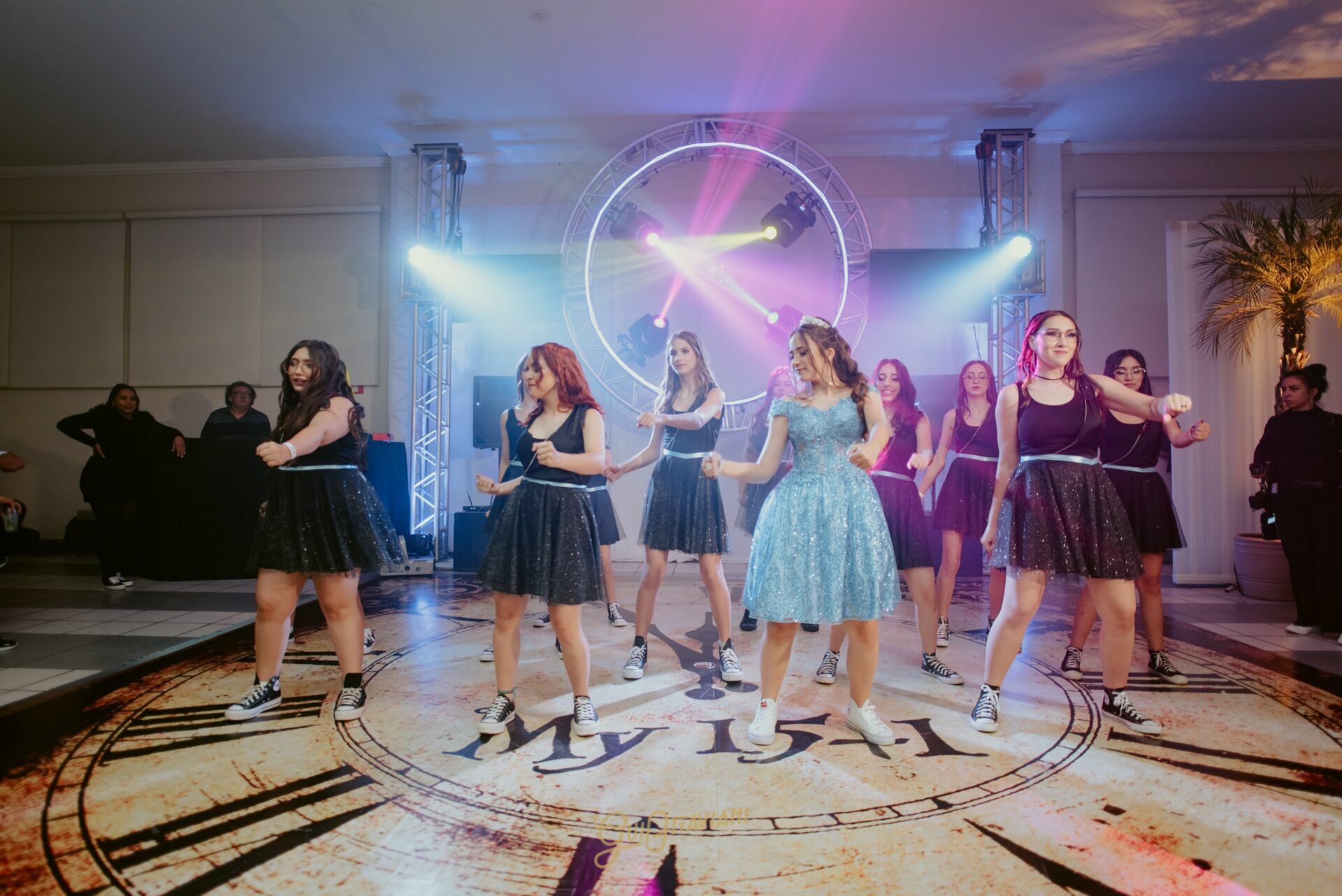 Foto DEBUTANTE  MYRELLA | BUFFET NASCIMENTO | RIO CLARO - SP - Imagem 301