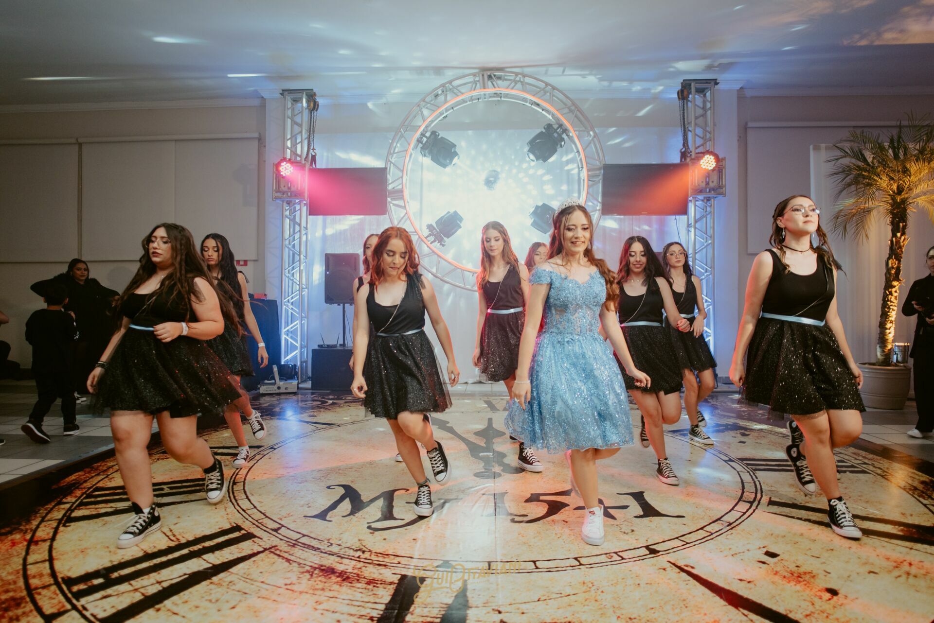 Foto DEBUTANTE  MYRELLA | BUFFET NASCIMENTO | RIO CLARO - SP - Imagem 299