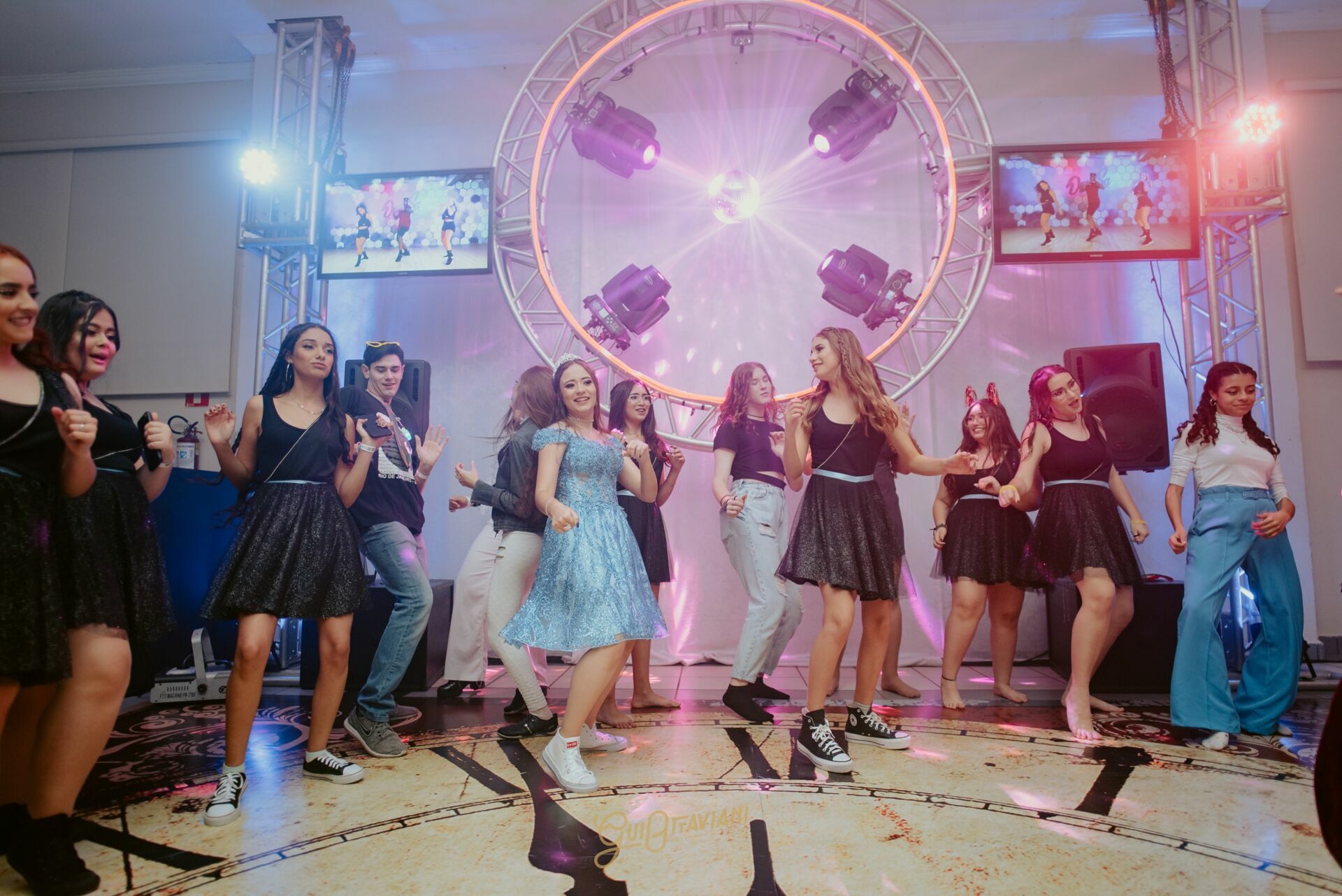 Foto DEBUTANTE  MYRELLA | BUFFET NASCIMENTO | RIO CLARO - SP - Imagem 320