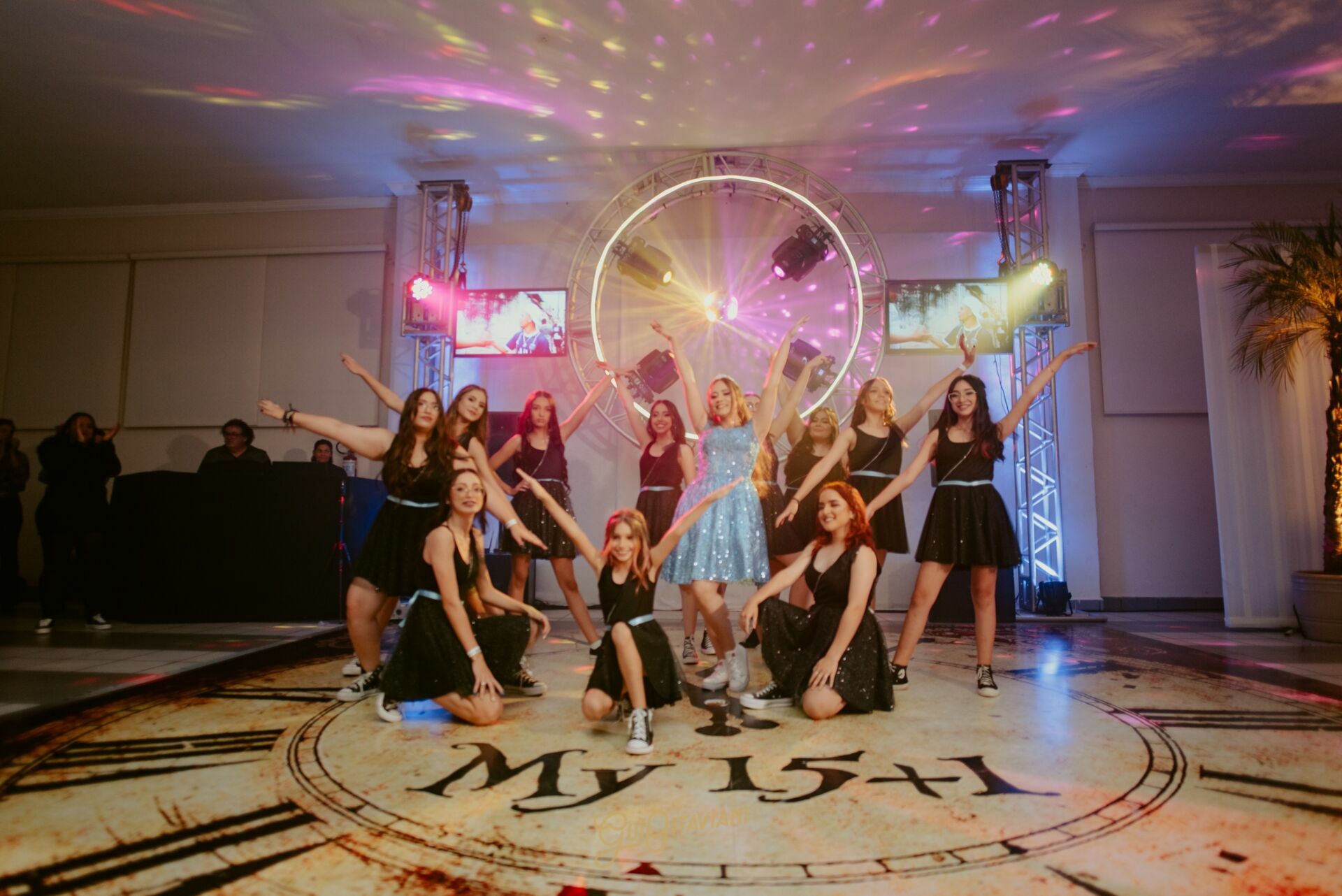 Foto DEBUTANTE  MYRELLA | BUFFET NASCIMENTO | RIO CLARO - SP - Imagem 305