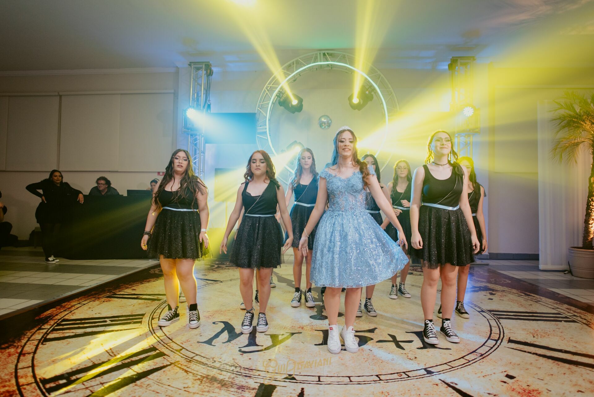 Foto DEBUTANTE  MYRELLA | BUFFET NASCIMENTO | RIO CLARO - SP - Imagem 323