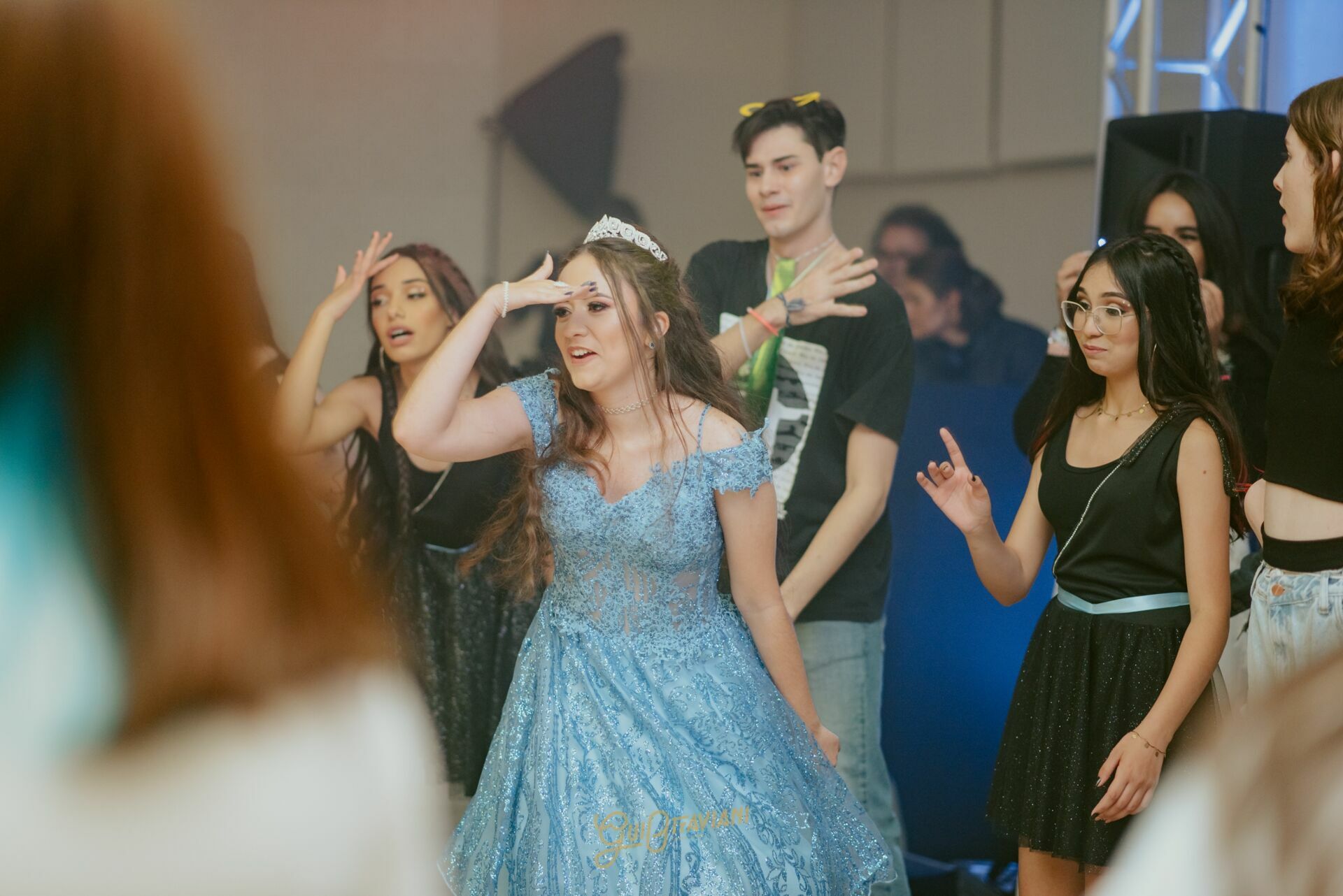 Foto DEBUTANTE  MYRELLA | BUFFET NASCIMENTO | RIO CLARO - SP - Imagem 322