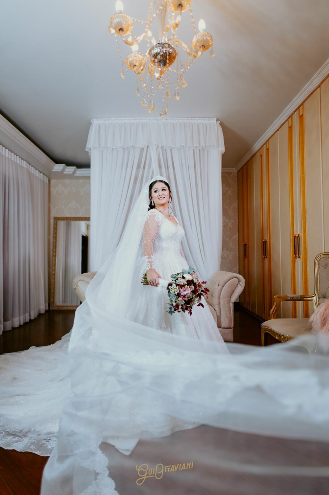 Foto CASAMENTO VANESSA E LEONARDO | BUFFET IDEAL | STA. GERTRUDES - SP - Imagem 43