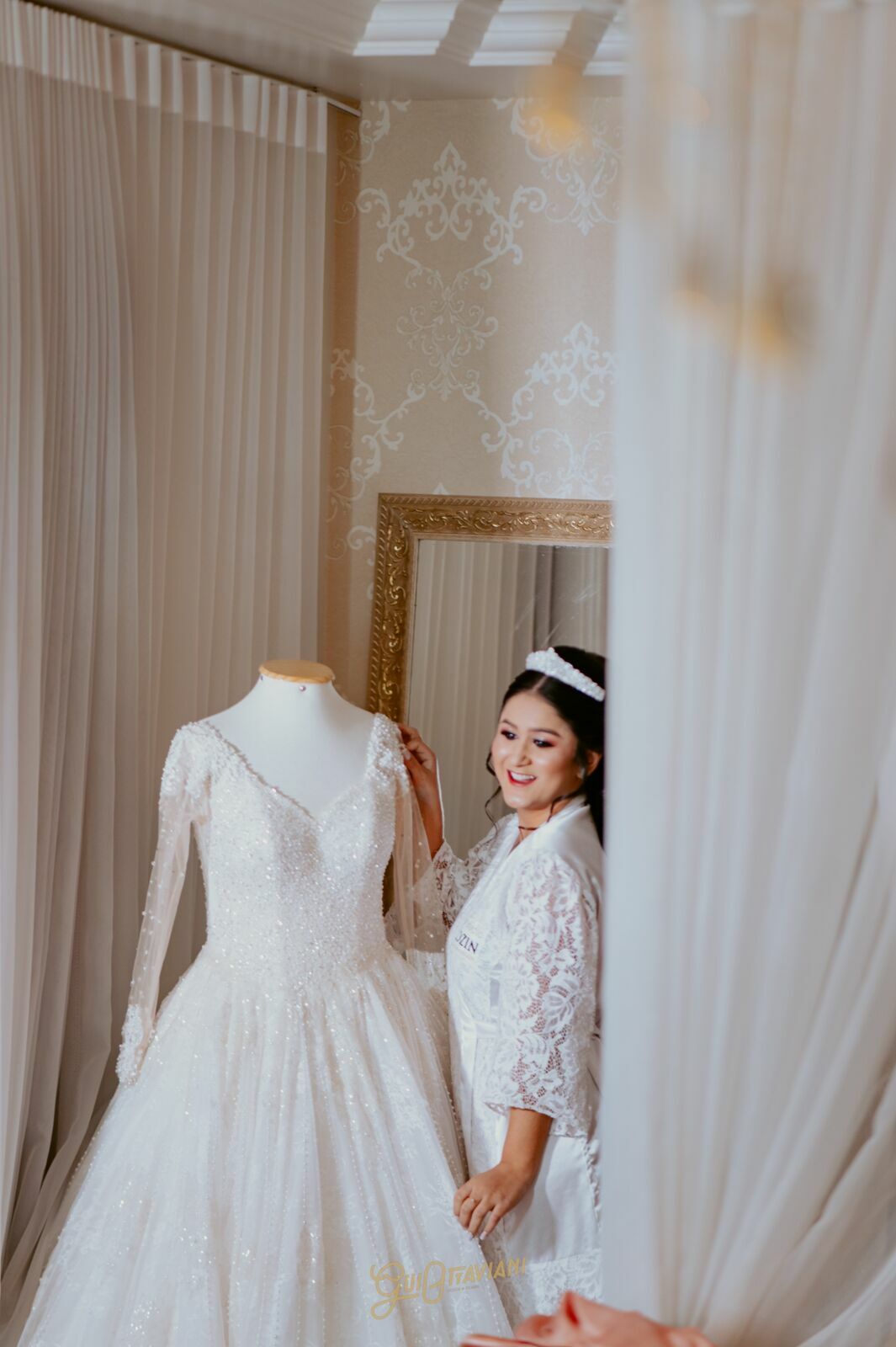 Foto CASAMENTO VANESSA E LEONARDO | BUFFET IDEAL | STA. GERTRUDES - SP - Imagem 33