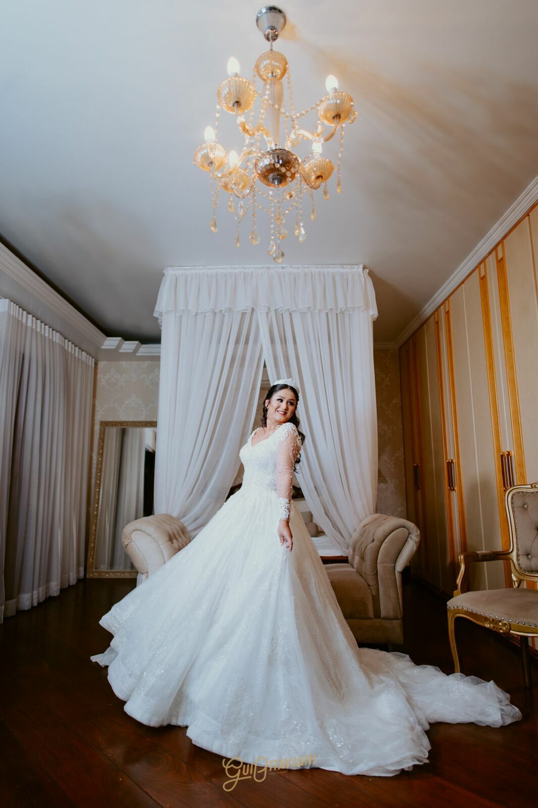 Foto CASAMENTO VANESSA E LEONARDO | BUFFET IDEAL | STA. GERTRUDES - SP - Imagem 36