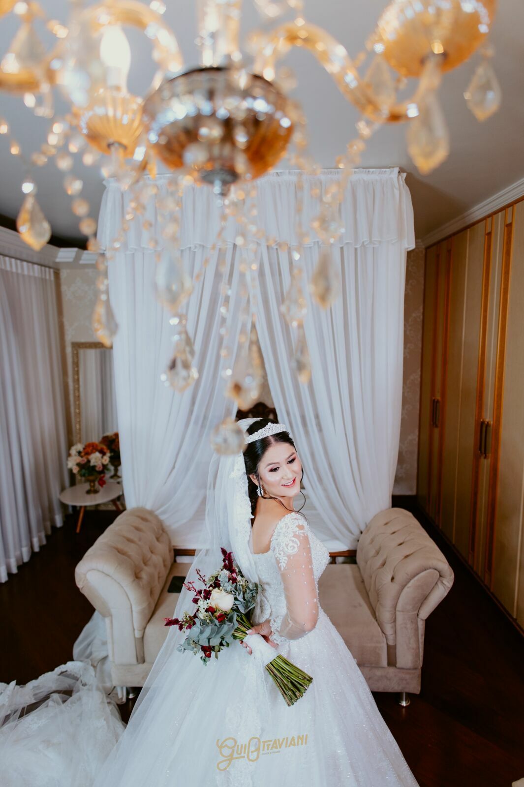 Foto CASAMENTO VANESSA E LEONARDO | BUFFET IDEAL | STA. GERTRUDES - SP - Imagem 44