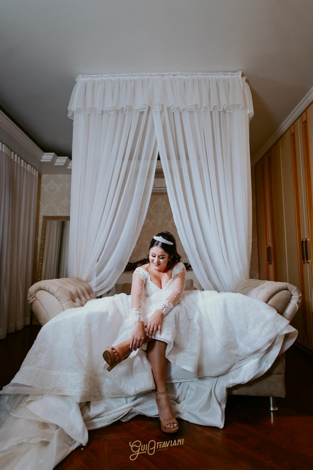 Foto CASAMENTO VANESSA E LEONARDO | BUFFET IDEAL | STA. GERTRUDES - SP - Imagem 35