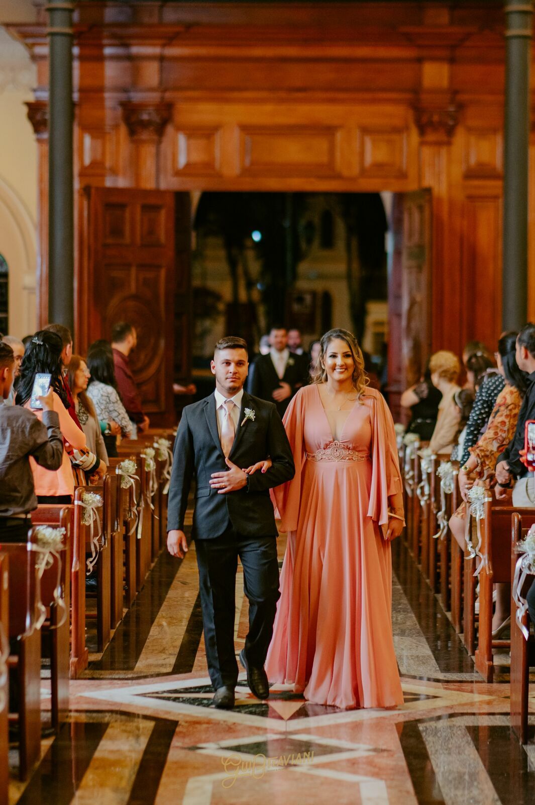 Foto CASAMENTO VANESSA E LEONARDO | BUFFET IDEAL | STA. GERTRUDES - SP - Imagem 54