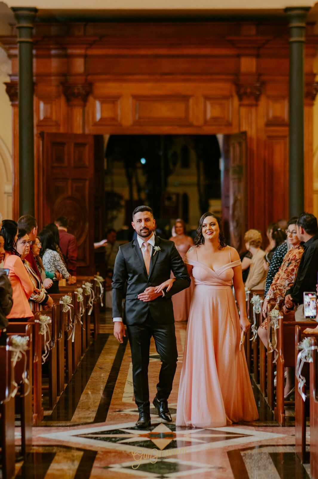 Foto CASAMENTO VANESSA E LEONARDO | BUFFET IDEAL | STA. GERTRUDES - SP - Imagem 59