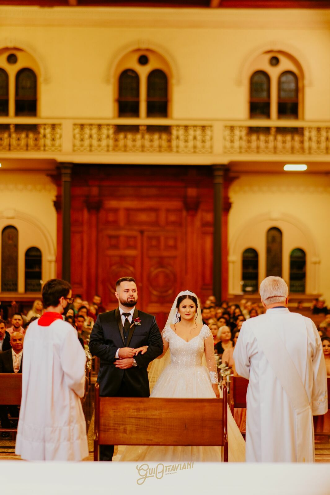 Foto CASAMENTO VANESSA E LEONARDO | BUFFET IDEAL | STA. GERTRUDES - SP - Imagem 85