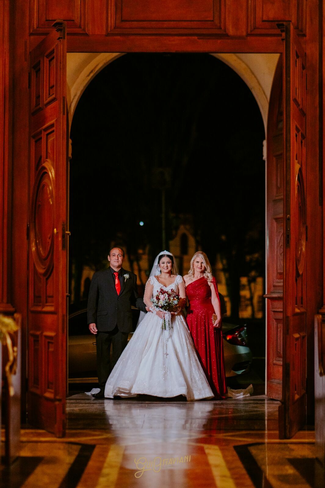 Foto CASAMENTO VANESSA E LEONARDO | BUFFET IDEAL | STA. GERTRUDES - SP - Imagem 75