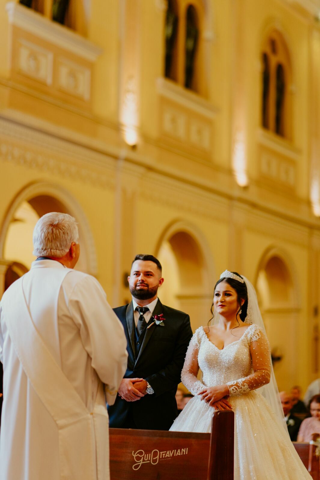 Foto CASAMENTO VANESSA E LEONARDO | BUFFET IDEAL | STA. GERTRUDES - SP - Imagem 80