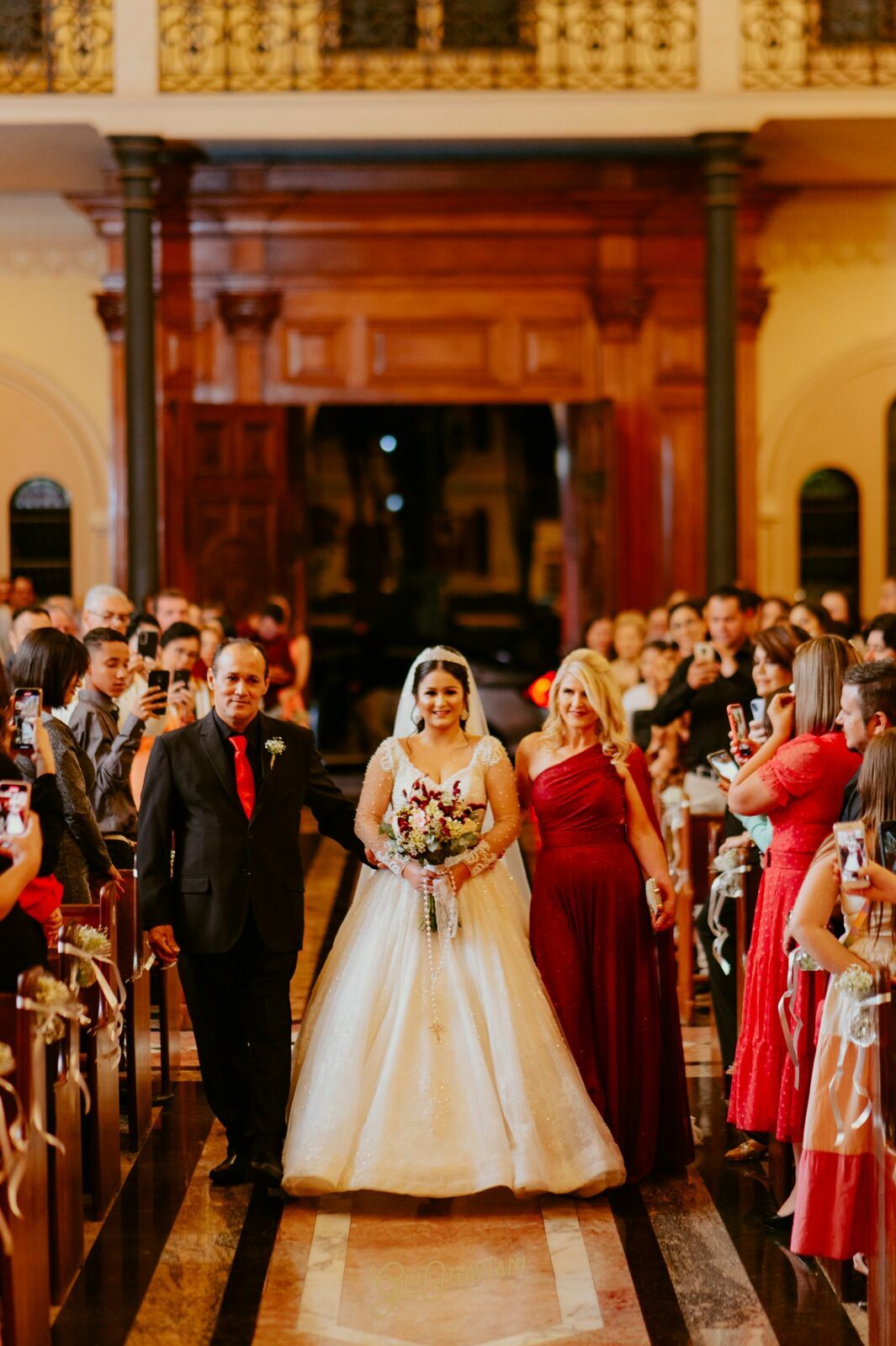 Foto CASAMENTO VANESSA E LEONARDO | BUFFET IDEAL | STA. GERTRUDES - SP - Imagem 76