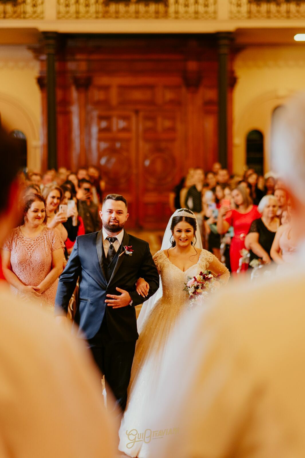 Foto CASAMENTO VANESSA E LEONARDO | BUFFET IDEAL | STA. GERTRUDES - SP - Imagem 79