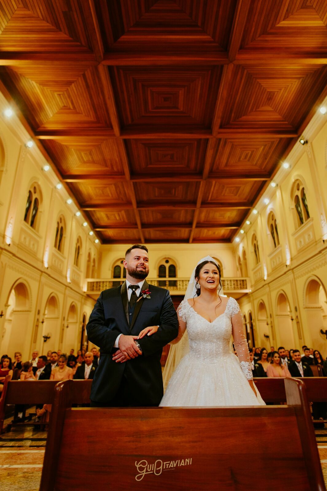 Foto CASAMENTO VANESSA E LEONARDO | BUFFET IDEAL | STA. GERTRUDES - SP - Imagem 89