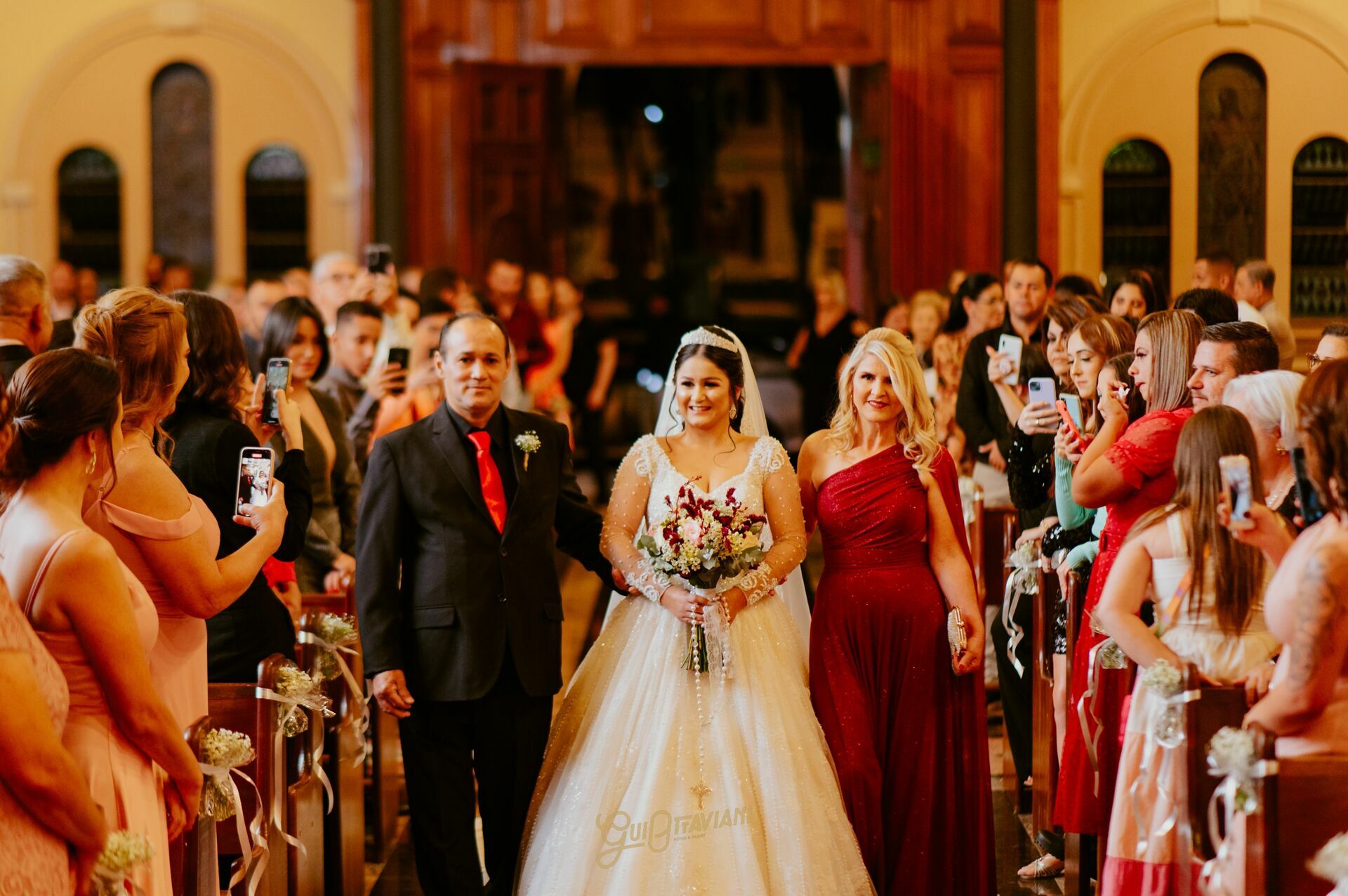 Foto CASAMENTO VANESSA E LEONARDO | BUFFET IDEAL | STA. GERTRUDES - SP - Imagem 78