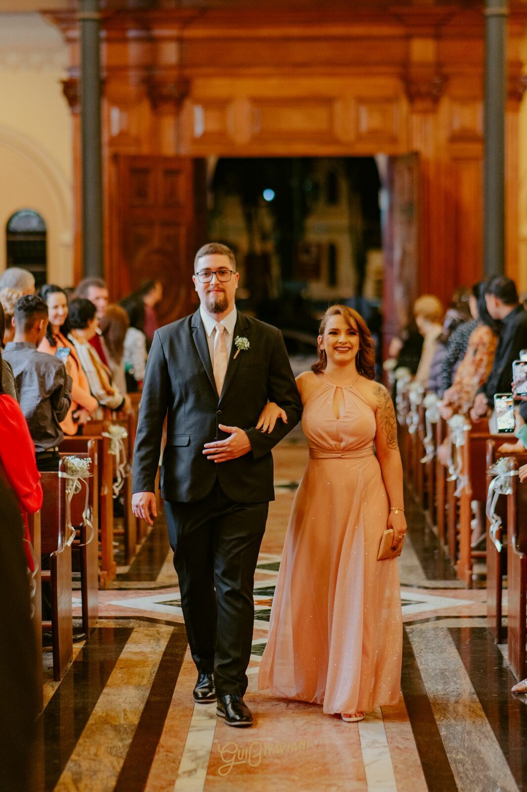 Foto CASAMENTO VANESSA E LEONARDO | BUFFET IDEAL | STA. GERTRUDES - SP - Imagem 62