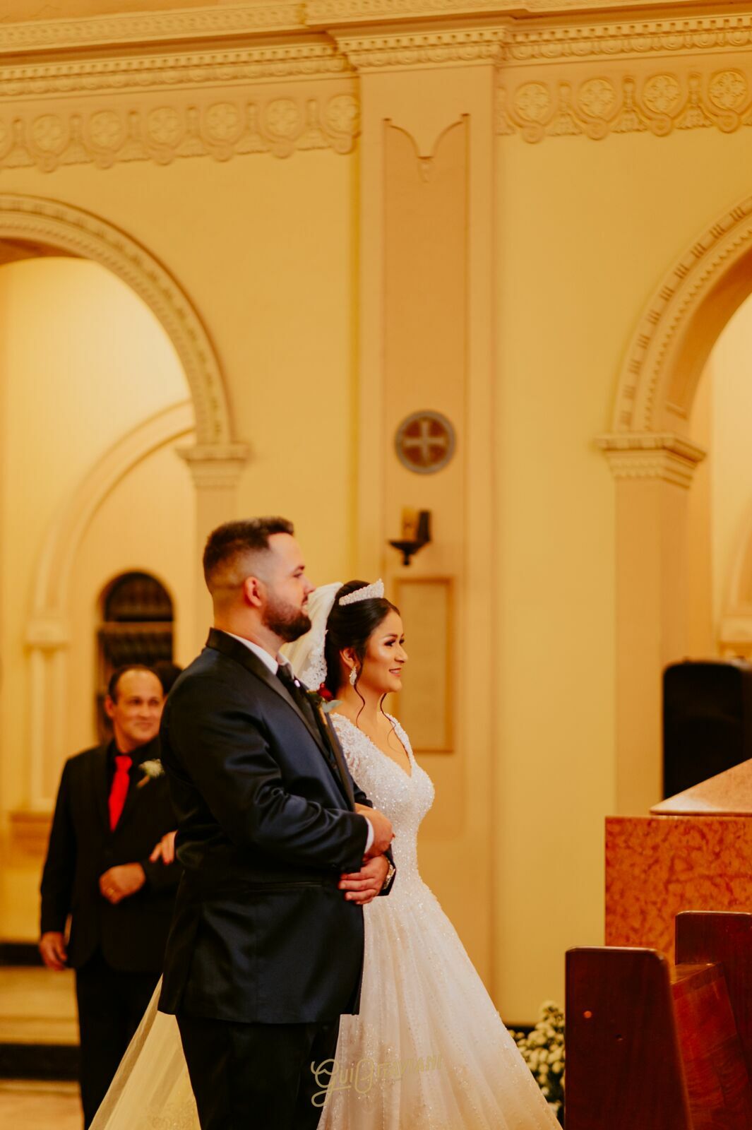 Foto CASAMENTO VANESSA E LEONARDO | BUFFET IDEAL | STA. GERTRUDES - SP - Imagem 84