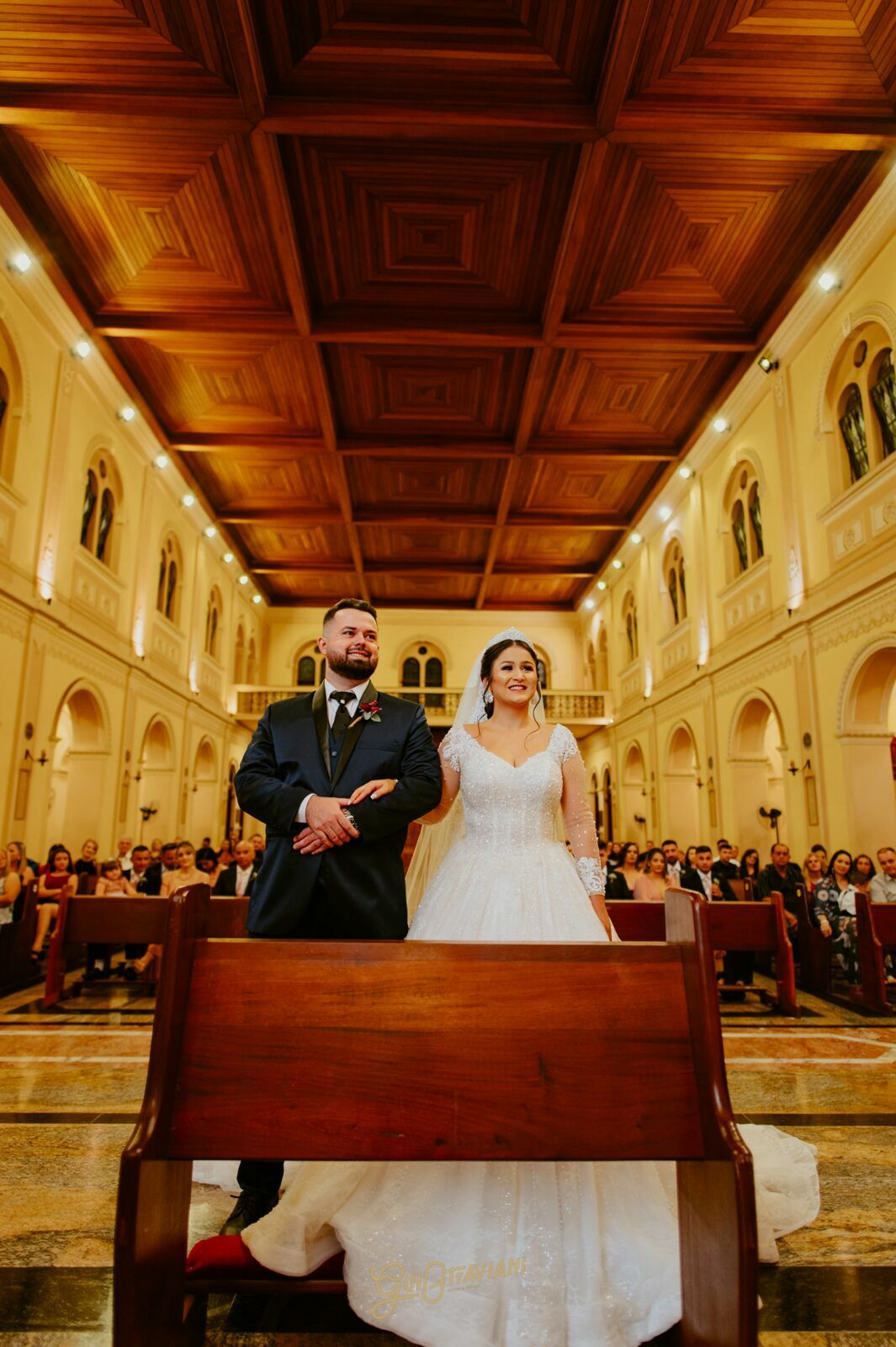 Foto CASAMENTO VANESSA E LEONARDO | BUFFET IDEAL | STA. GERTRUDES - SP - Imagem 88