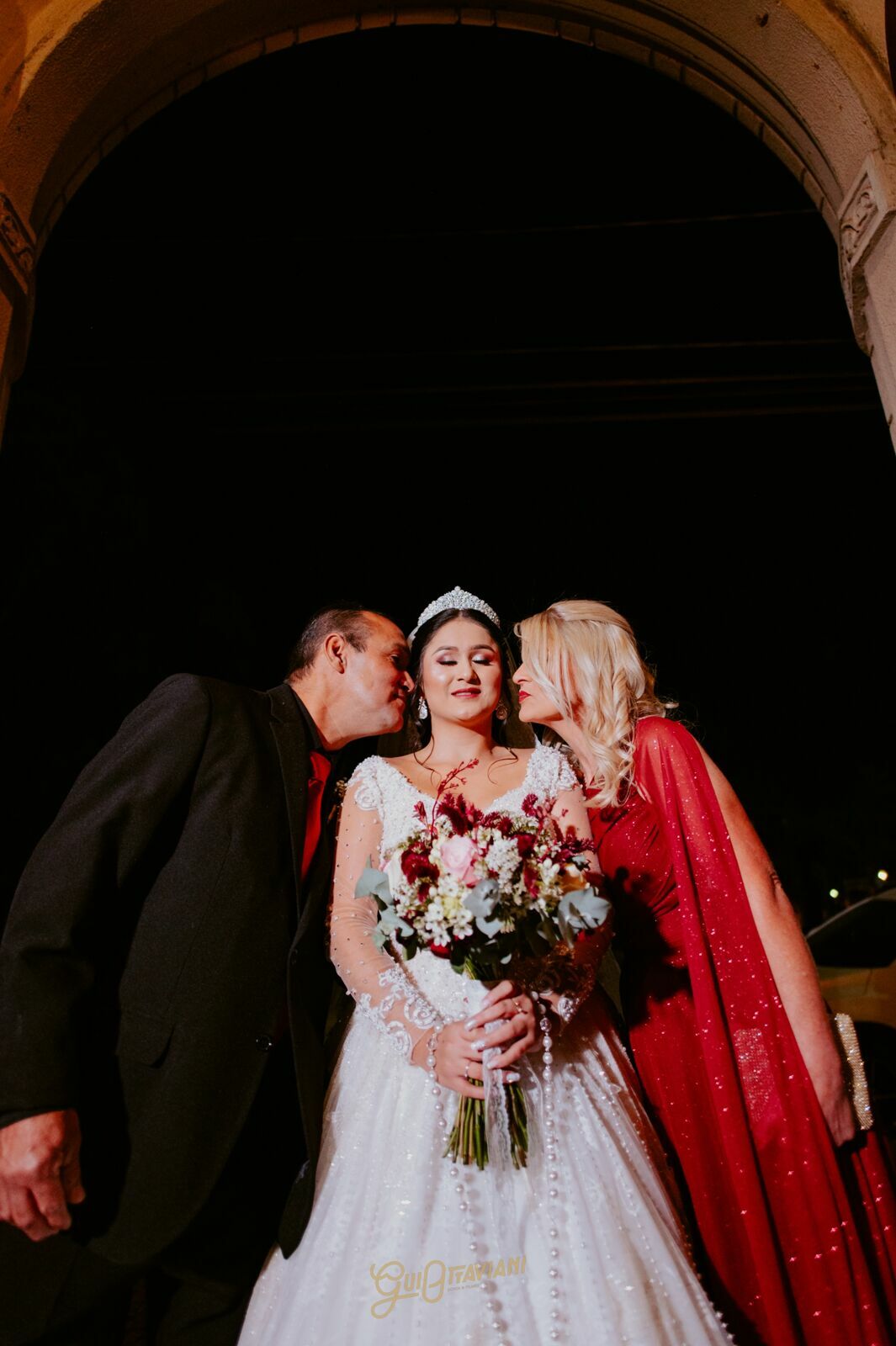 Foto CASAMENTO VANESSA E LEONARDO | BUFFET IDEAL | STA. GERTRUDES - SP - Imagem 70