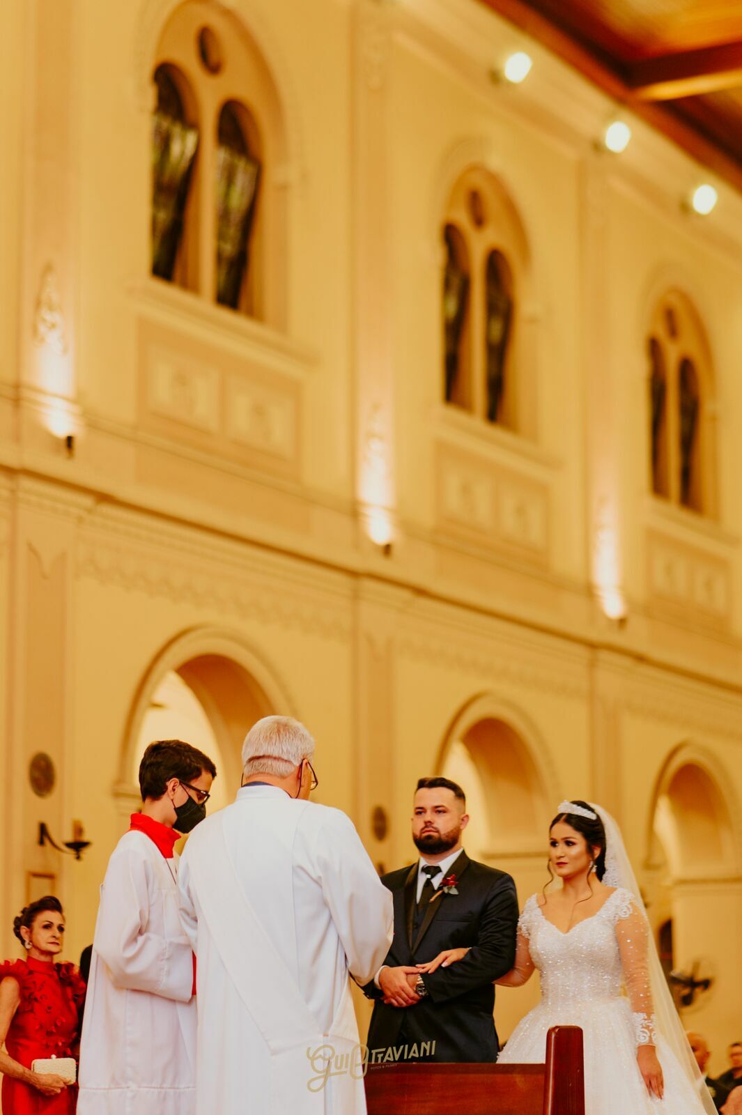 Foto CASAMENTO VANESSA E LEONARDO | BUFFET IDEAL | STA. GERTRUDES - SP - Imagem 92