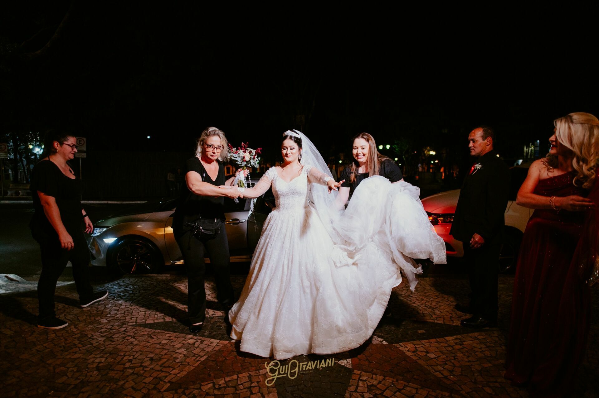 Foto CASAMENTO VANESSA E LEONARDO | BUFFET IDEAL | STA. GERTRUDES - SP - Imagem 69