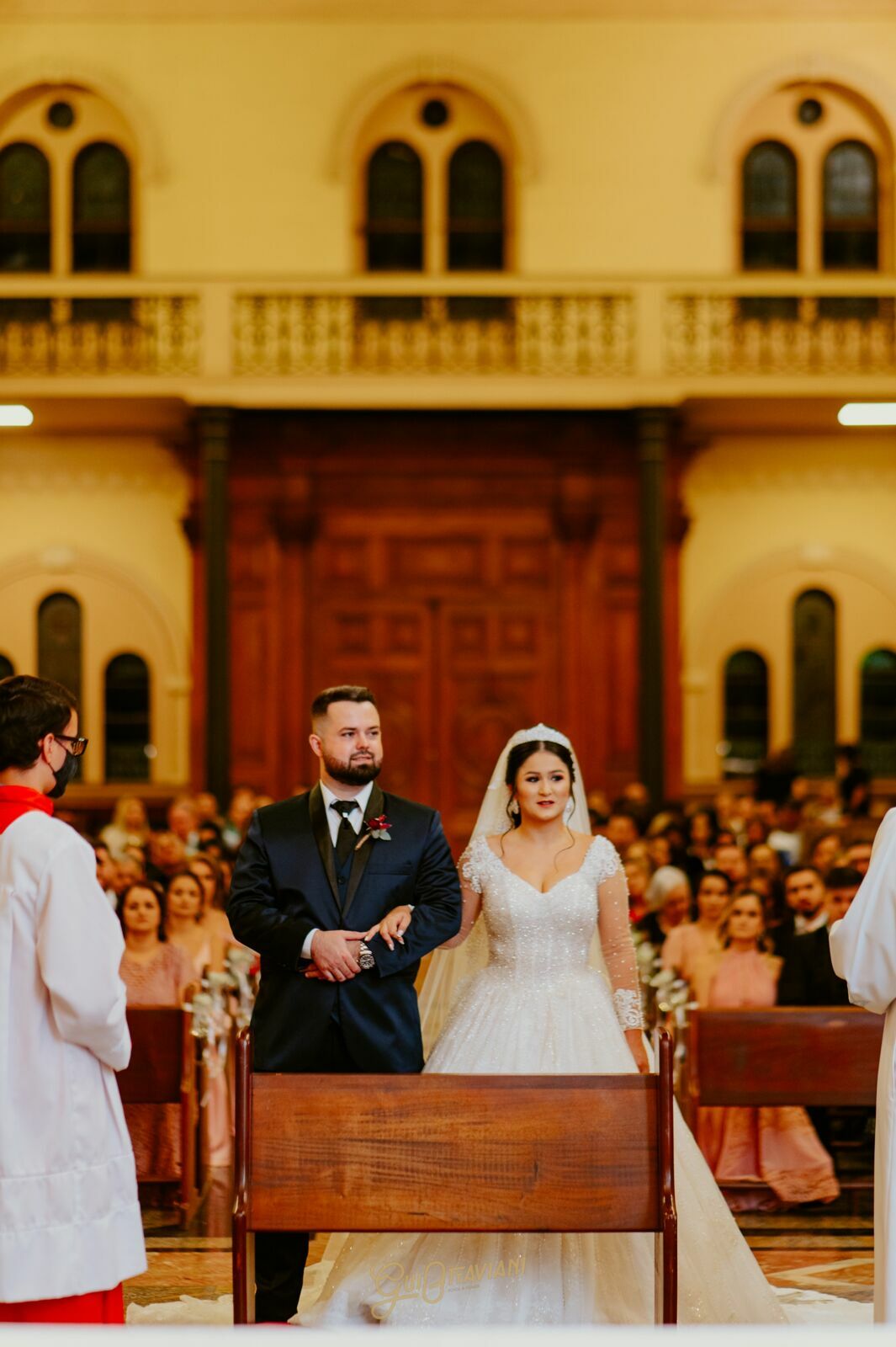 Foto CASAMENTO VANESSA E LEONARDO | BUFFET IDEAL | STA. GERTRUDES - SP - Imagem 90