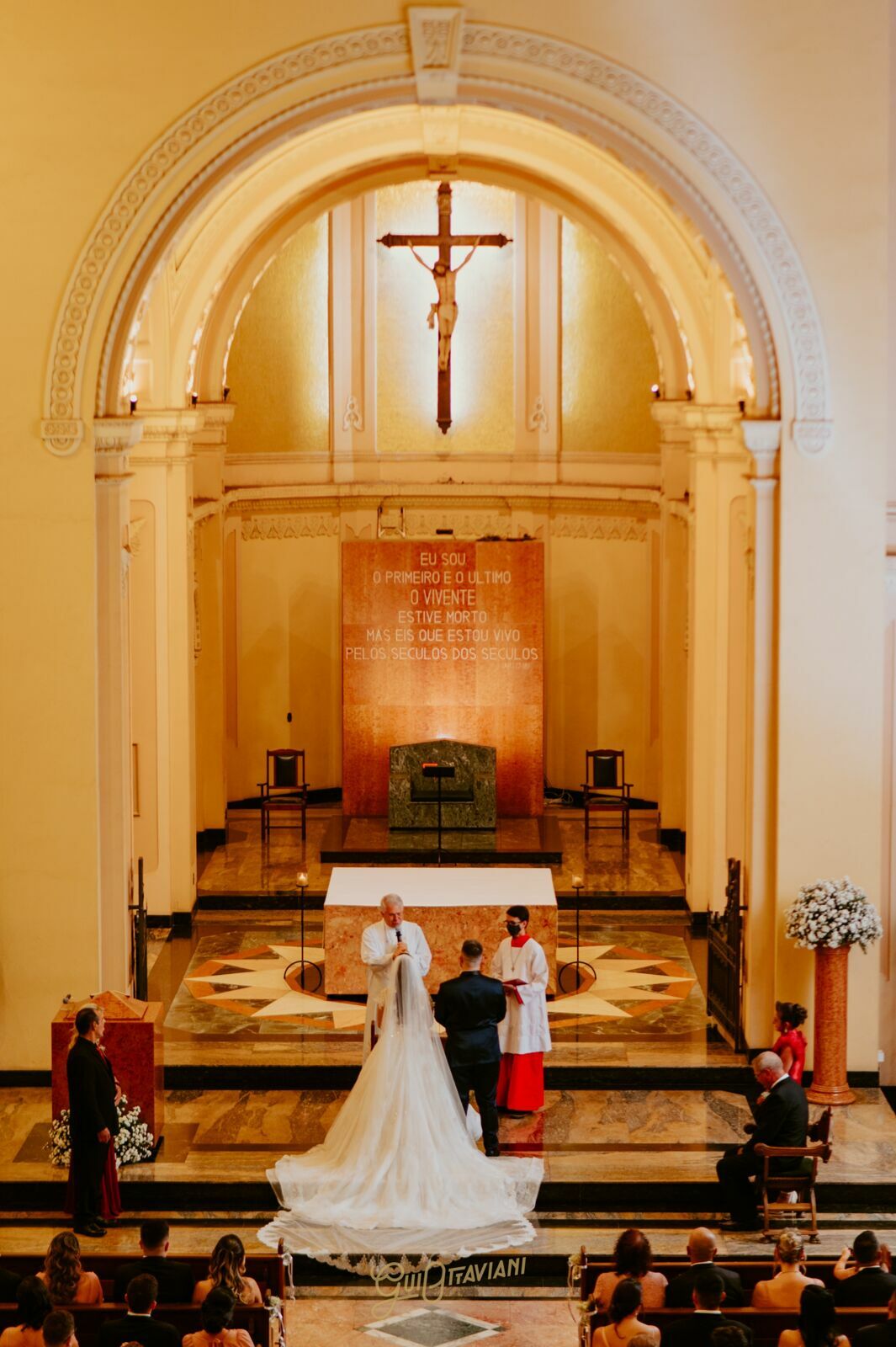 Foto CASAMENTO VANESSA E LEONARDO | BUFFET IDEAL | STA. GERTRUDES - SP - Imagem 82