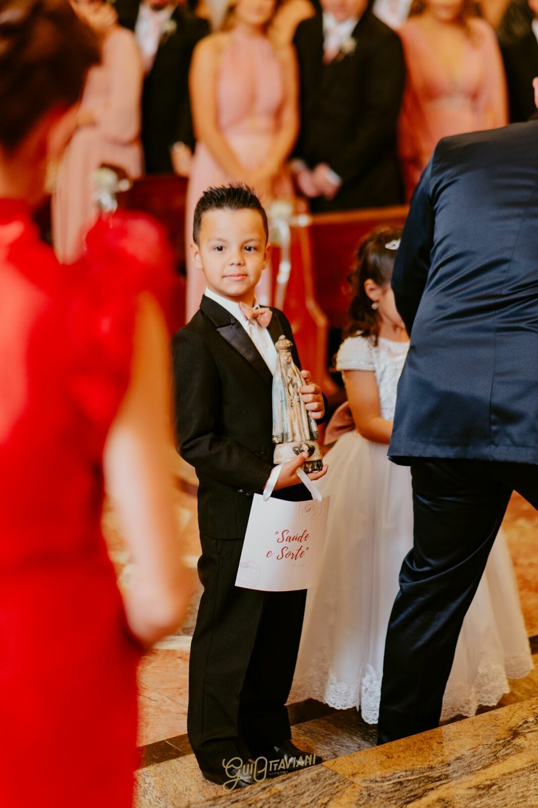 Foto CASAMENTO VANESSA E LEONARDO | BUFFET IDEAL | STA. GERTRUDES - SP - Imagem 97