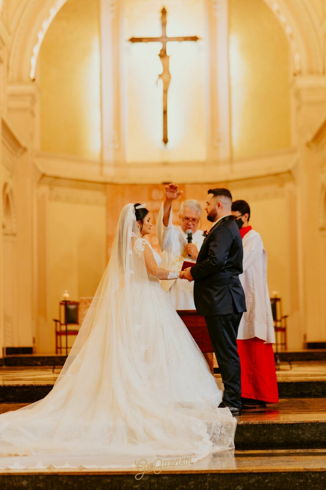 Foto CASAMENTO VANESSA E LEONARDO | BUFFET IDEAL | STA. GERTRUDES - SP - Imagem 94