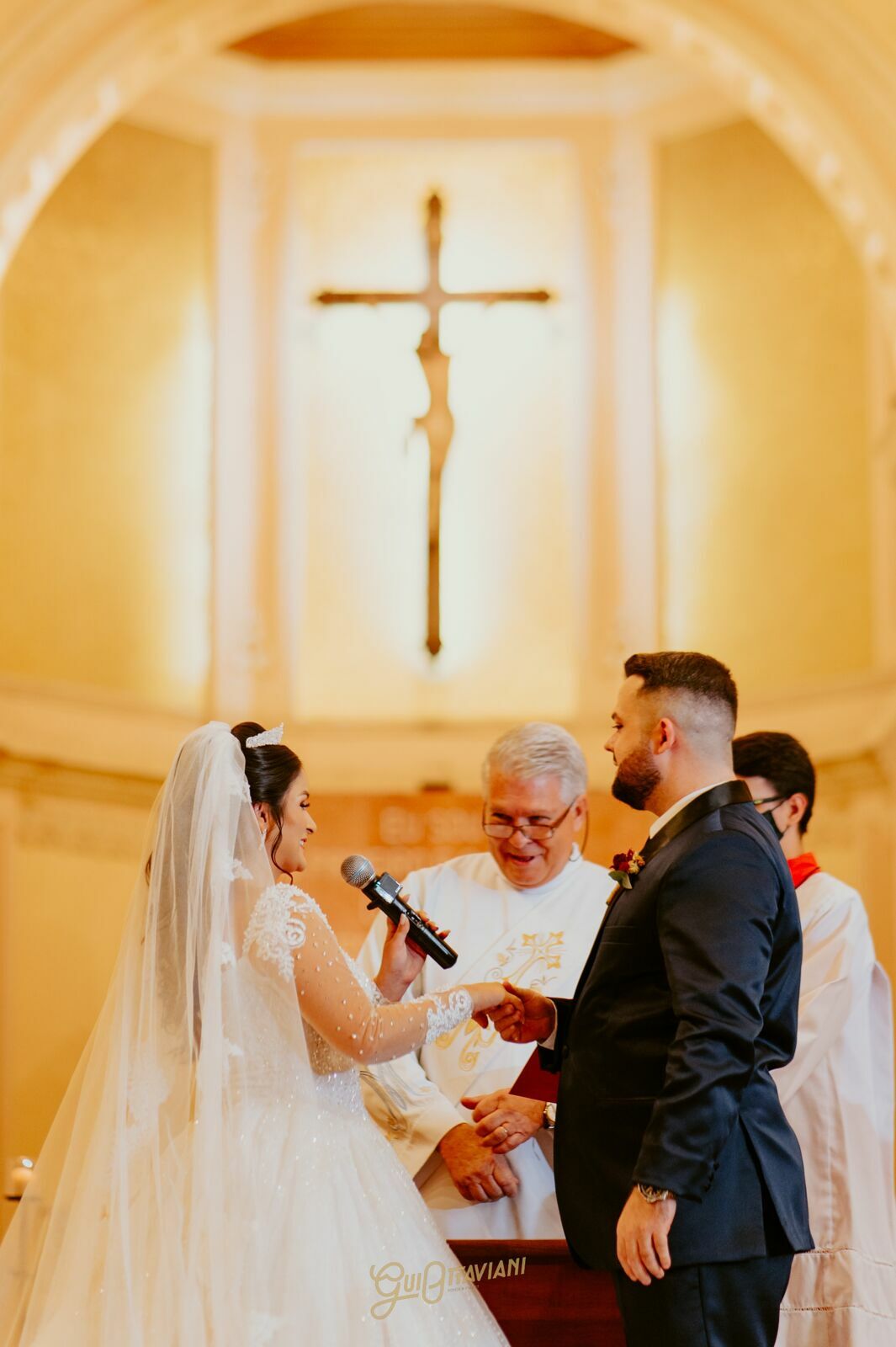 Foto CASAMENTO VANESSA E LEONARDO | BUFFET IDEAL | STA. GERTRUDES - SP - Imagem 93