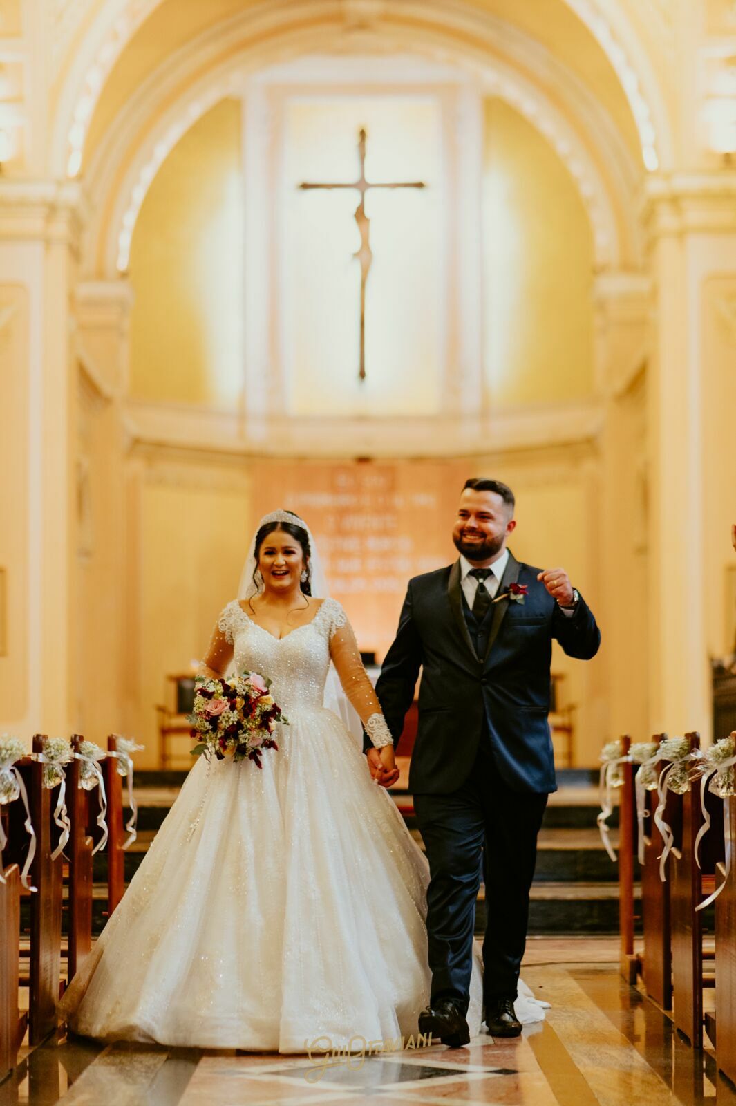 Foto CASAMENTO VANESSA E LEONARDO | BUFFET IDEAL | STA. GERTRUDES - SP - Imagem 110