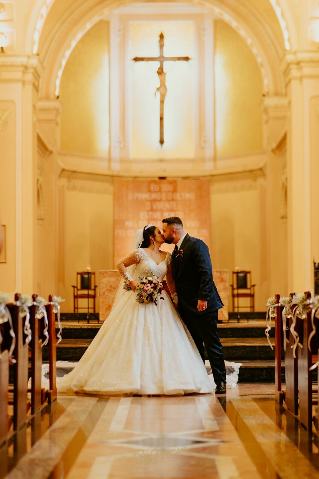 Foto CASAMENTO VANESSA E LEONARDO | BUFFET IDEAL | STA. GERTRUDES - SP - Imagem 109