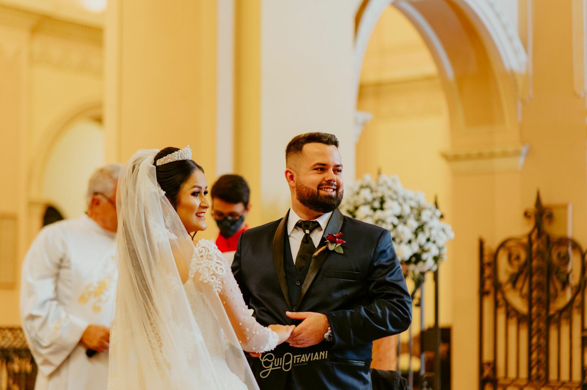 Foto CASAMENTO VANESSA E LEONARDO | BUFFET IDEAL | STA. GERTRUDES - SP - Imagem 95