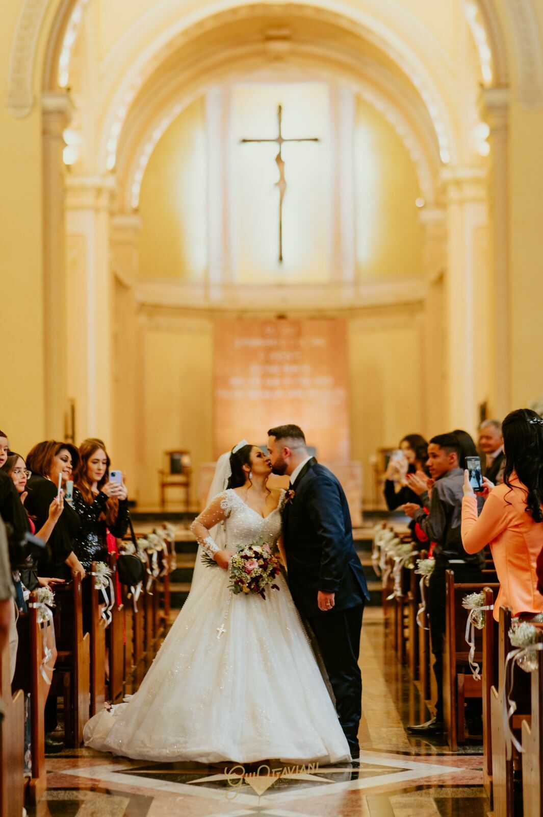 Foto CASAMENTO VANESSA E LEONARDO | BUFFET IDEAL | STA. GERTRUDES - SP - Imagem 111