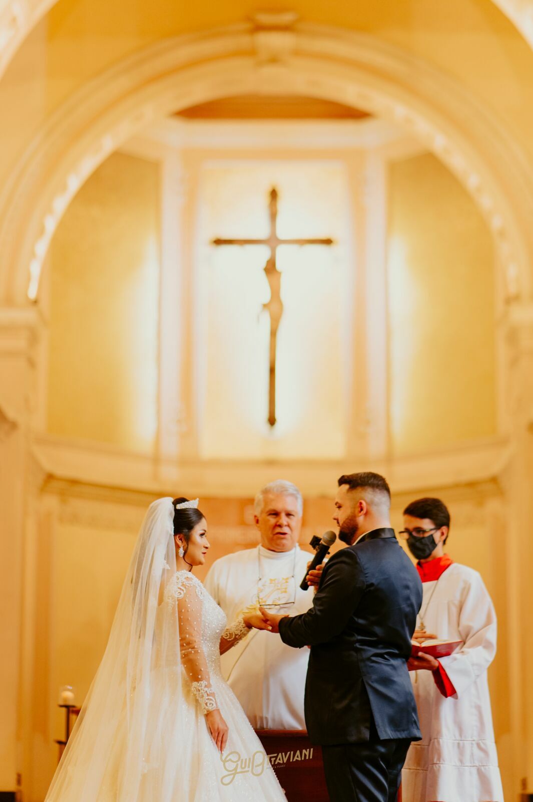 Foto CASAMENTO VANESSA E LEONARDO | BUFFET IDEAL | STA. GERTRUDES - SP - Imagem 100