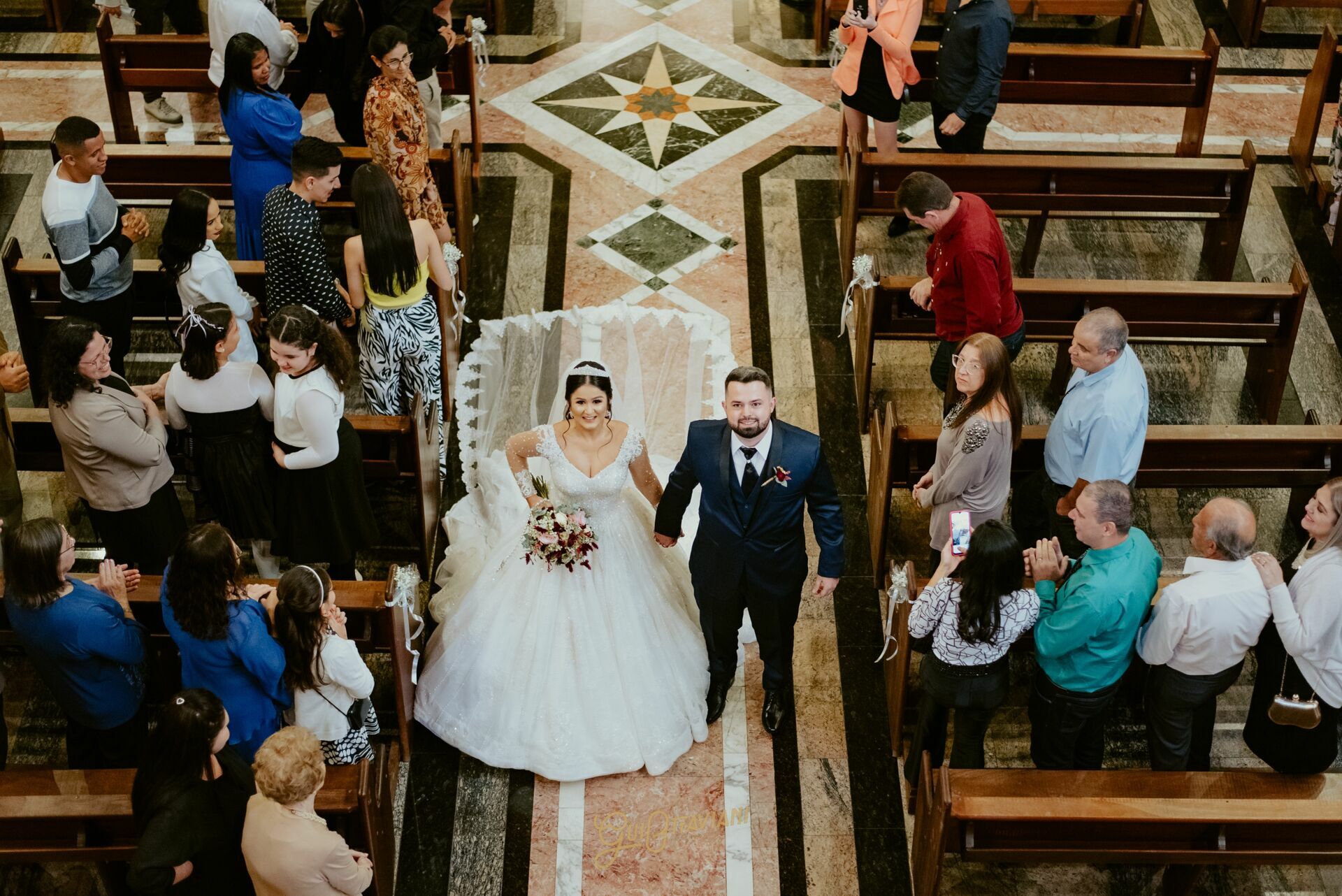 Foto CASAMENTO VANESSA E LEONARDO | BUFFET IDEAL | STA. GERTRUDES - SP - Imagem 113