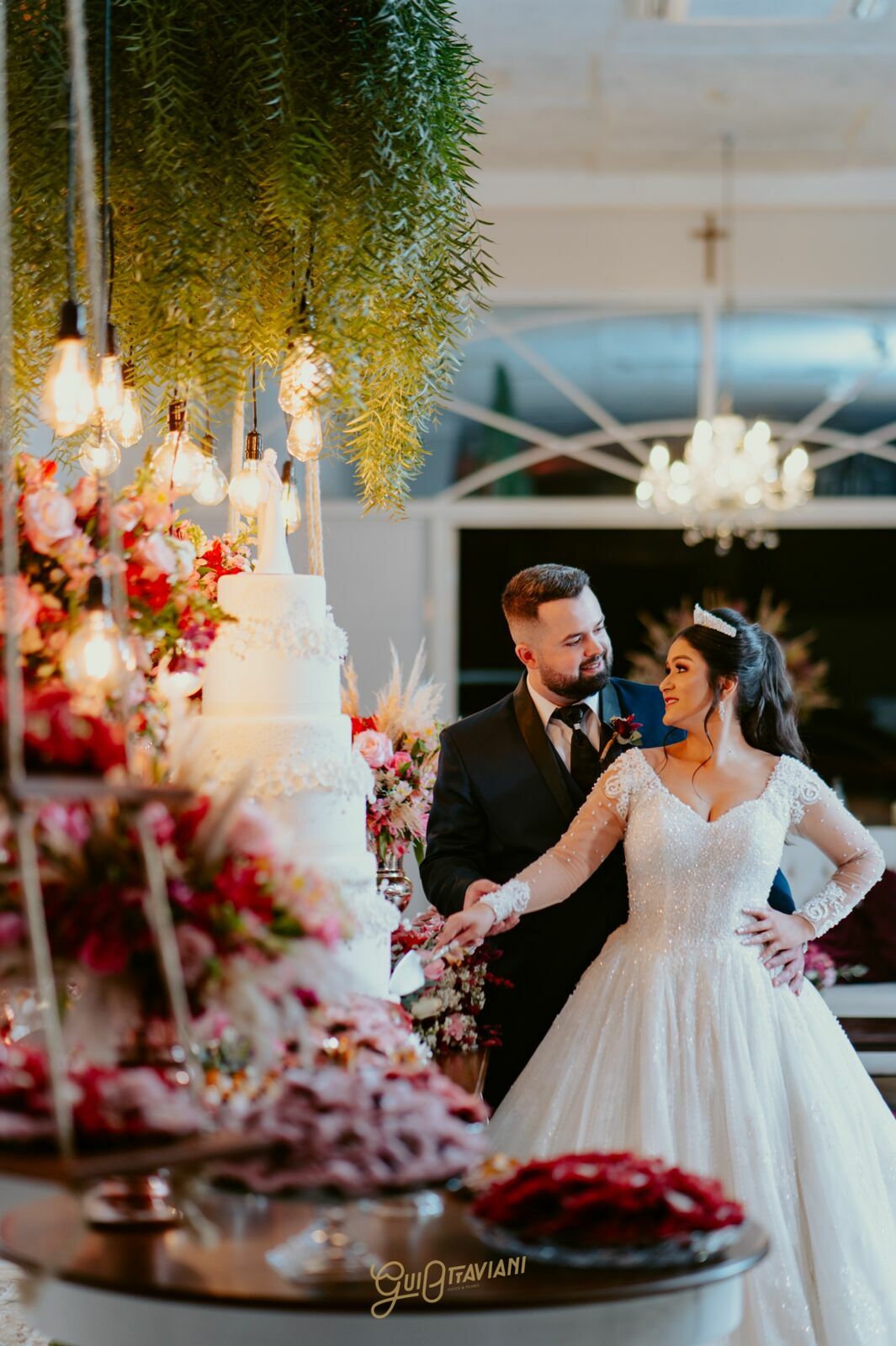 Foto CASAMENTO VANESSA E LEONARDO | BUFFET IDEAL | STA. GERTRUDES - SP - Imagem 123