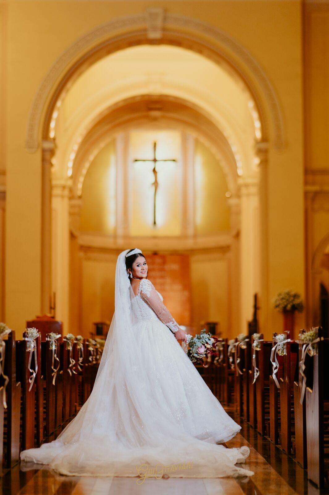 Foto CASAMENTO VANESSA E LEONARDO | BUFFET IDEAL | STA. GERTRUDES - SP - Imagem 116