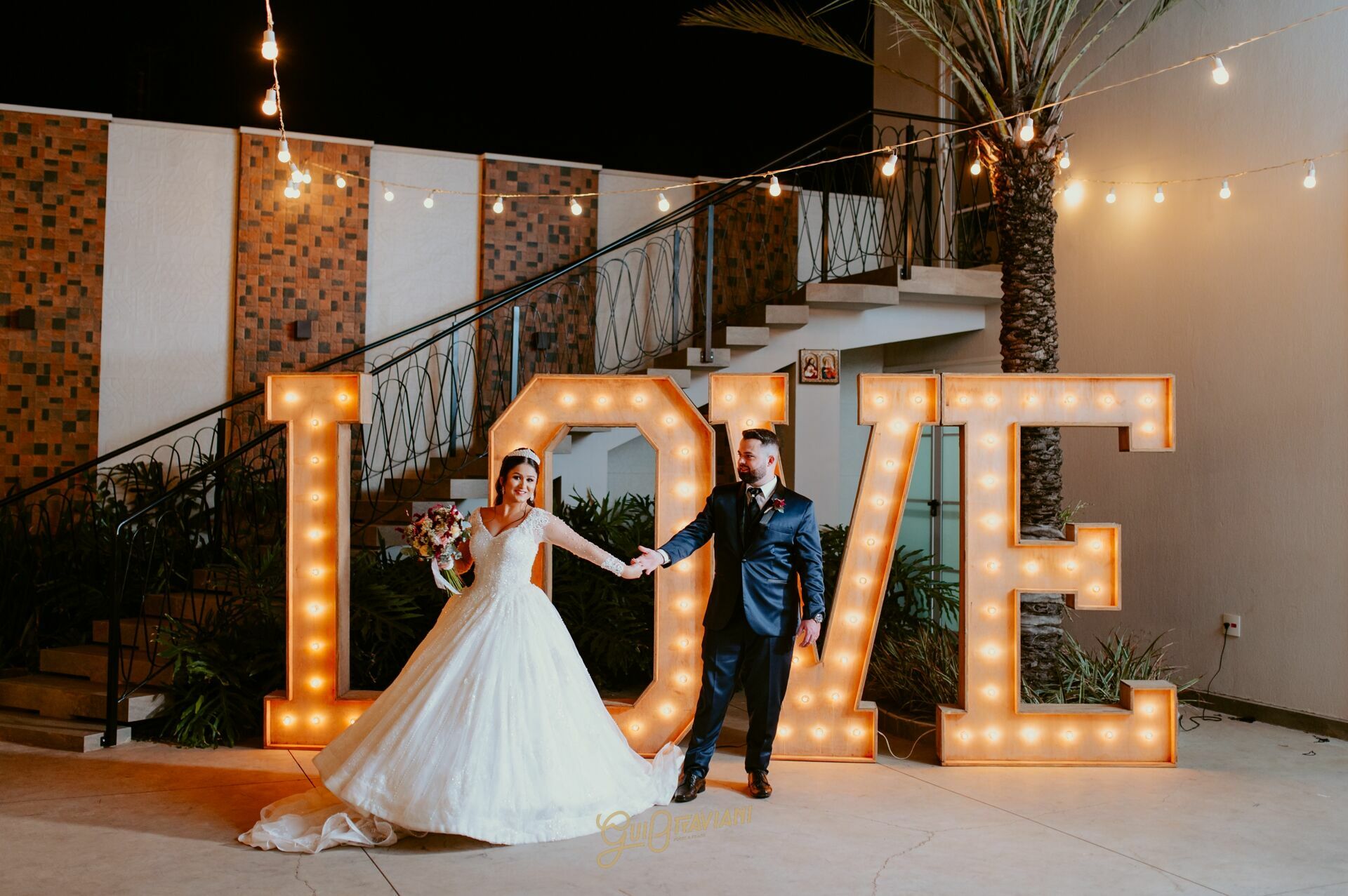 Foto CASAMENTO VANESSA E LEONARDO | BUFFET IDEAL | STA. GERTRUDES - SP - Imagem 131