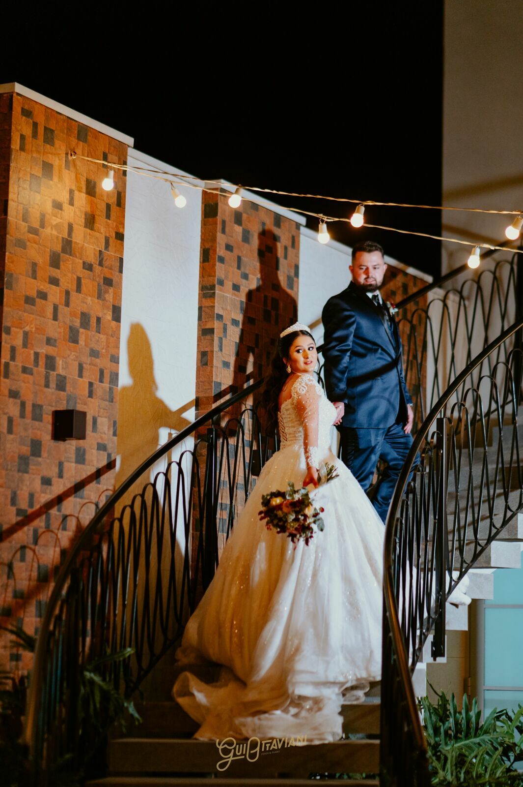 Foto CASAMENTO VANESSA E LEONARDO | BUFFET IDEAL | STA. GERTRUDES - SP - Imagem 135