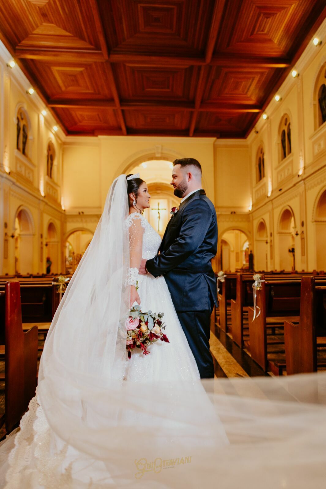 Foto CASAMENTO VANESSA E LEONARDO | BUFFET IDEAL | STA. GERTRUDES - SP - Imagem 117