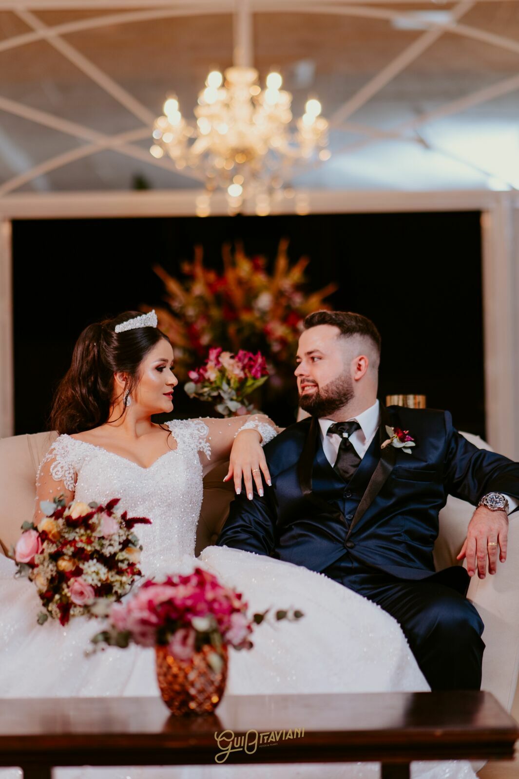 Foto CASAMENTO VANESSA E LEONARDO | BUFFET IDEAL | STA. GERTRUDES - SP - Imagem 140