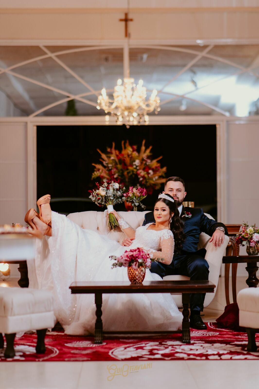 Foto CASAMENTO VANESSA E LEONARDO | BUFFET IDEAL | STA. GERTRUDES - SP - Imagem 137