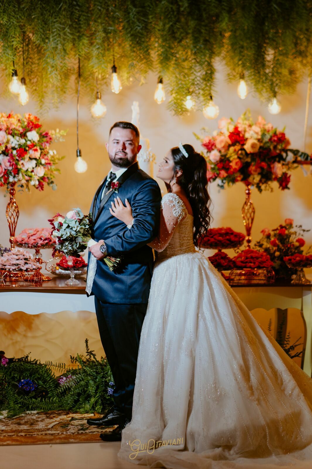 Foto CASAMENTO VANESSA E LEONARDO | BUFFET IDEAL | STA. GERTRUDES - SP - Imagem 128